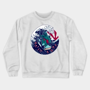 Whale Crewneck Sweatshirt